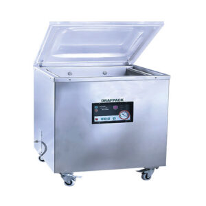 Máquina selladora vacío empacadora al vacío selladora vacío alimentos  DZ-350/2G